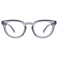 Cat-eye Purple Reading Glasses
