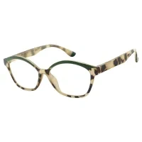 Cat-eye Tortoiseshell Reading Glasses