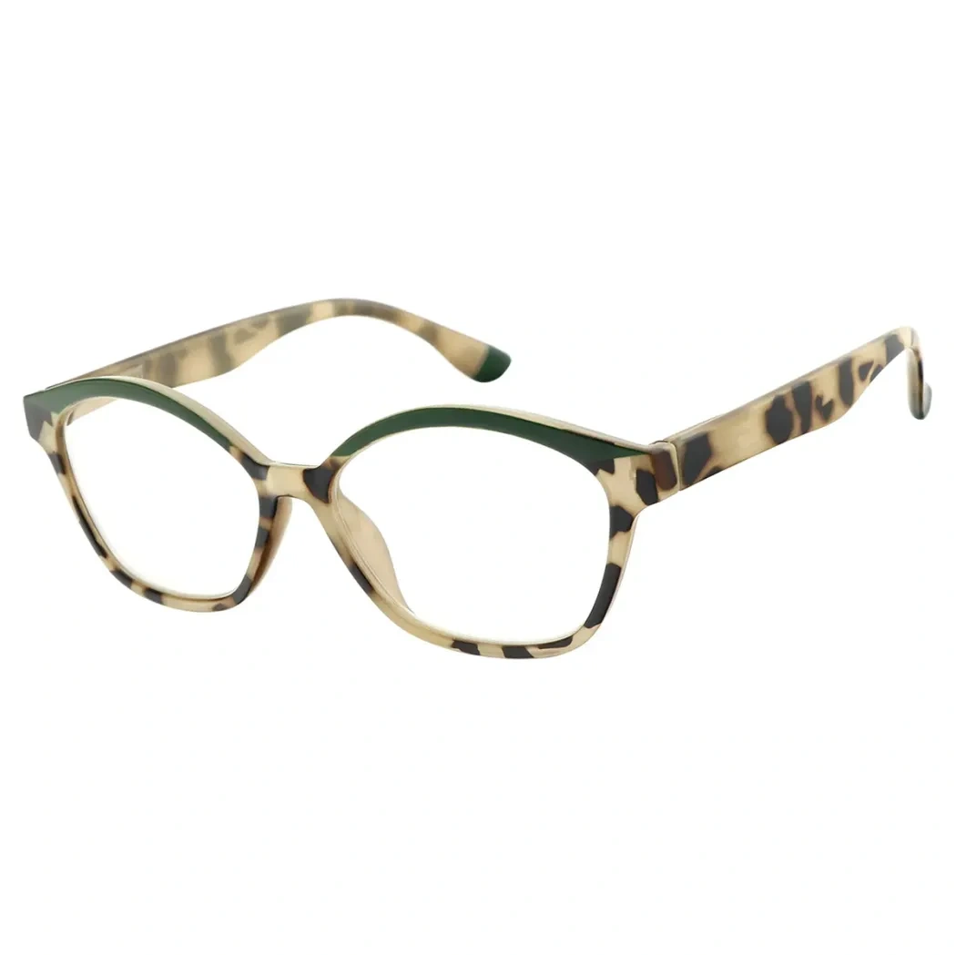 Cat-eye Tortoiseshell Reading Glasses