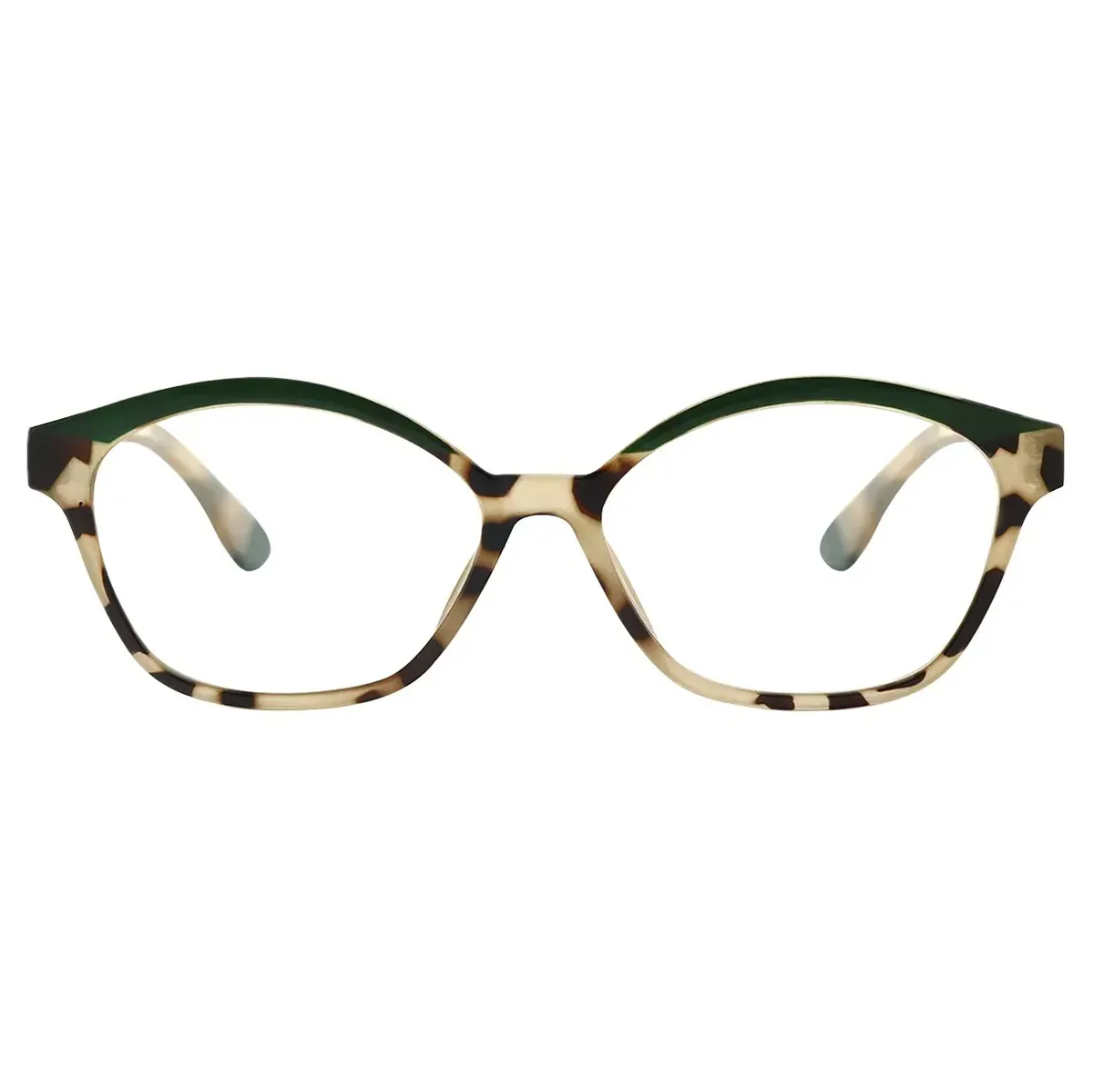 Cat-eye Tortoiseshell Reading Glasses