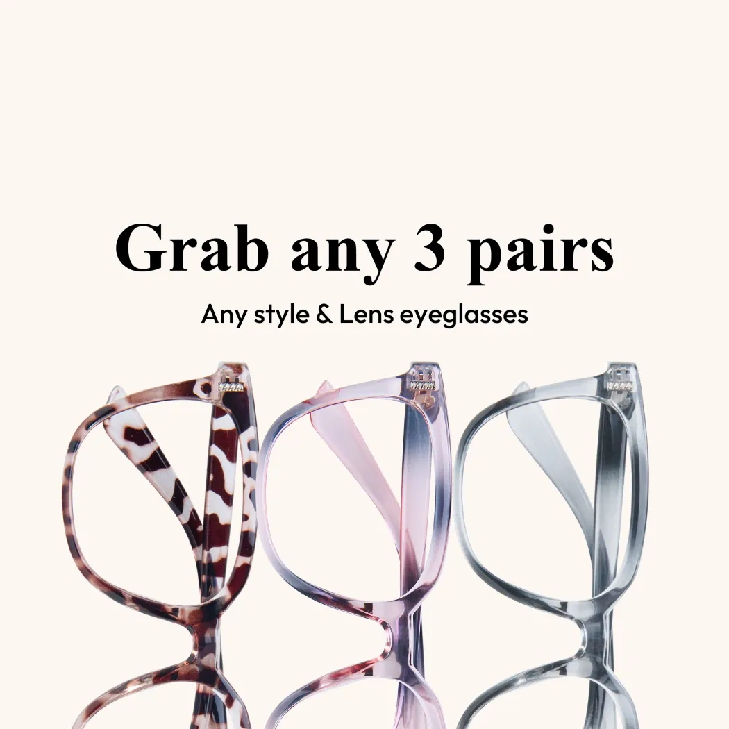 Cat-eye Tortoiseshell Reading Glasses