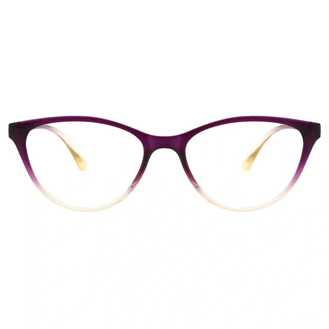 Square Multicolor Reading Glasses