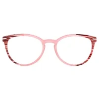 Cat-eye Pink Reading Glasses