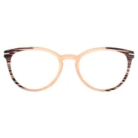 Cat-eye Pink Reading Glasses