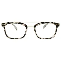 Aviator Grey Reading Glasses