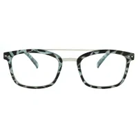 Aviator Blue Reading Glasses