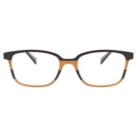 Rectangle Black Reading Glasses