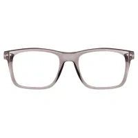 Square Grey Reading Glasses