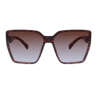 Square Tortoiseshell Sunglasses