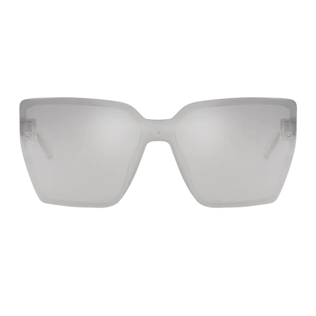 Square Grey Sunglasses