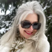 Square Tortoiseshell Sunglasses