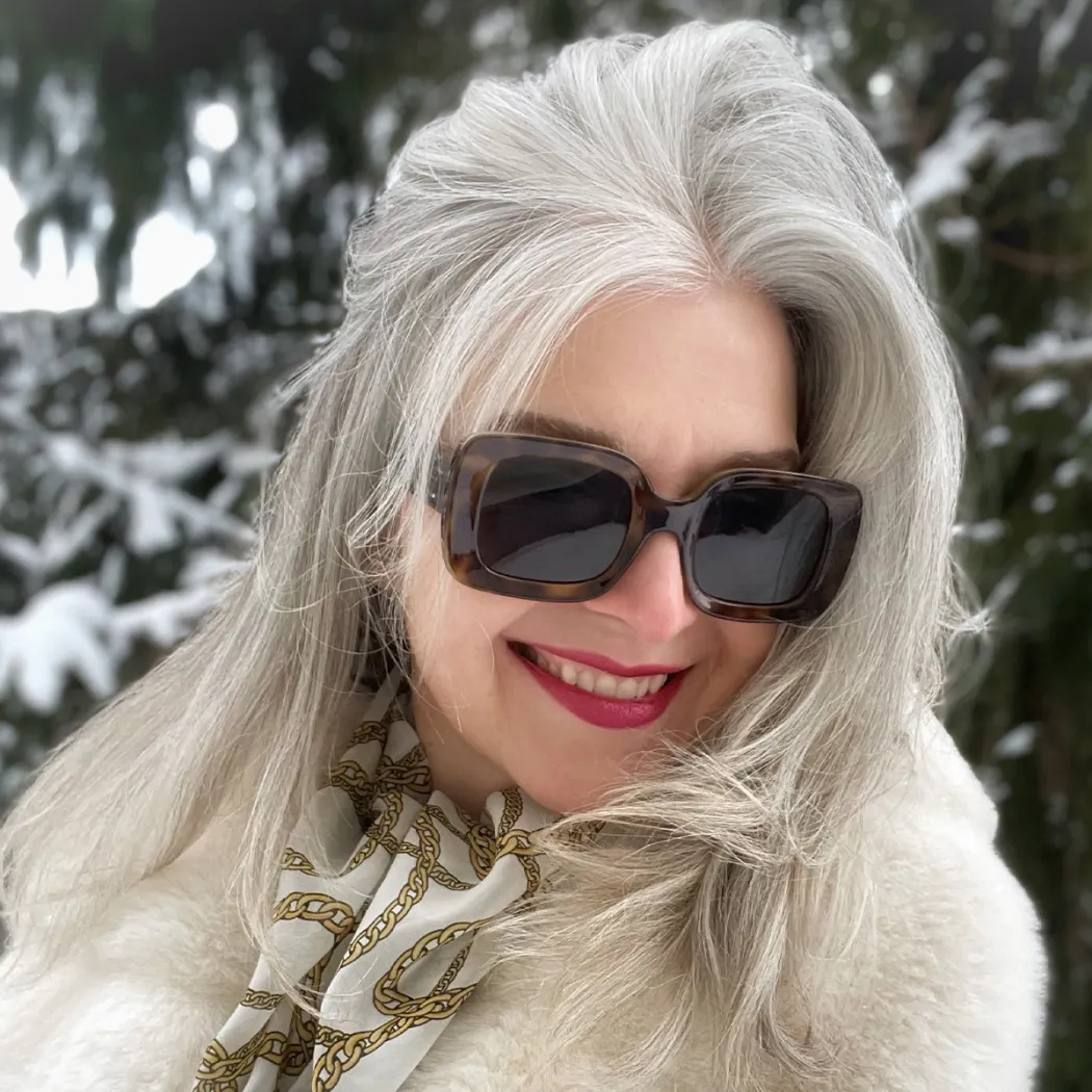 Square Tortoiseshell Sunglasses