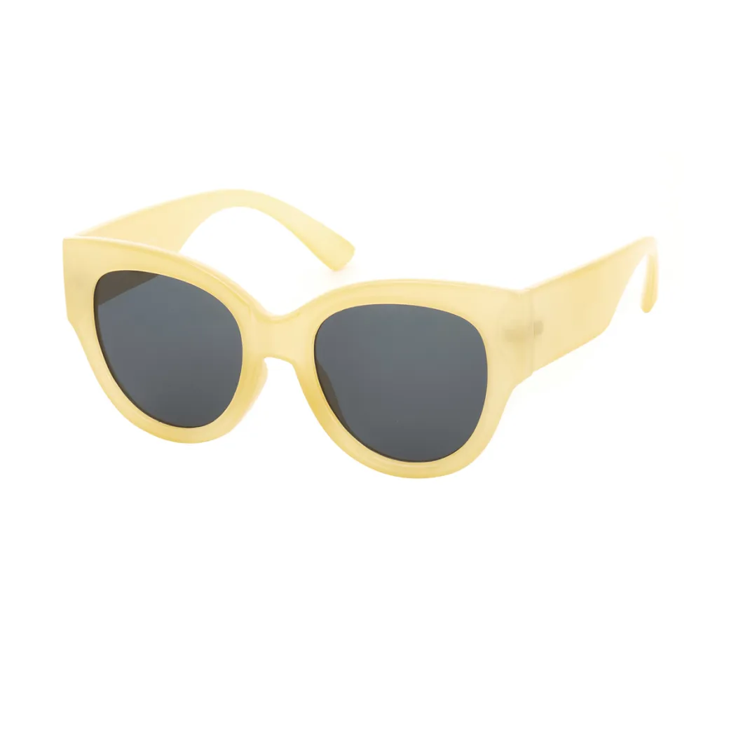 Oval  Sunglasses