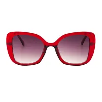 Square Wine Sunglasses