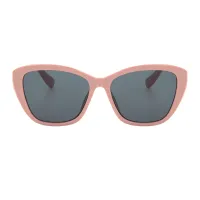 Cat-eye Rose Gold Sunglasses