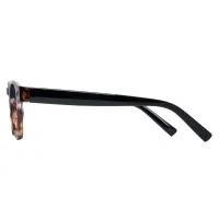 Round Tortoiseshell Reading Glasses
