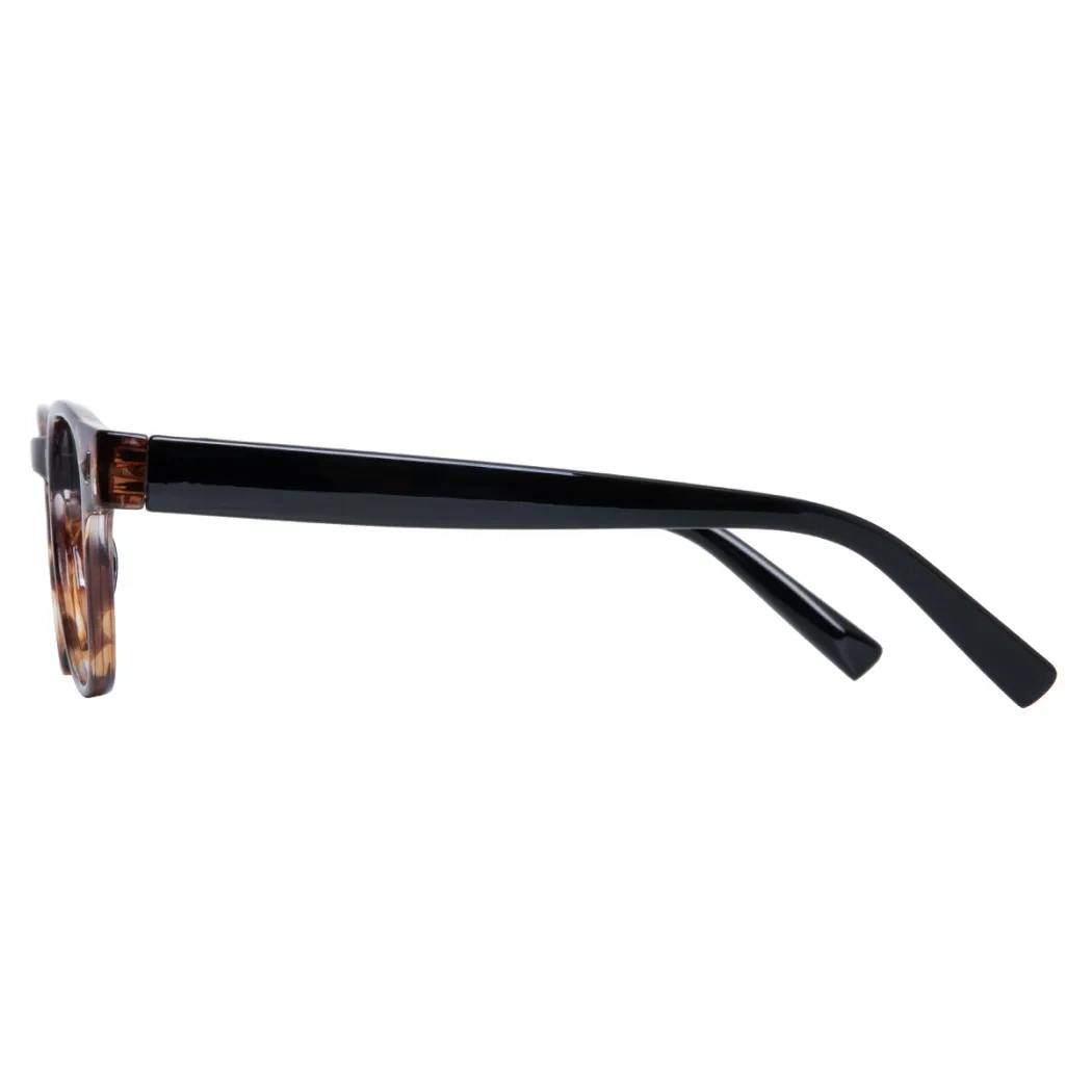 Round Tortoiseshell Reading Glasses