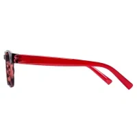 Round Tortoiseshell Reading Glasses
