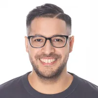 Rectangle Black Eyeglasses