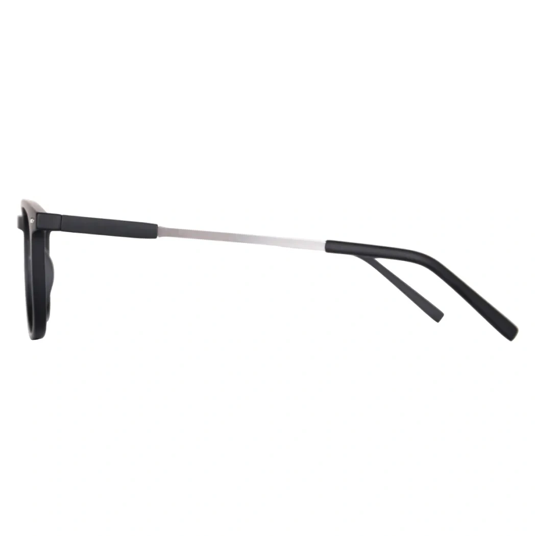 Square Black Reading Glasses