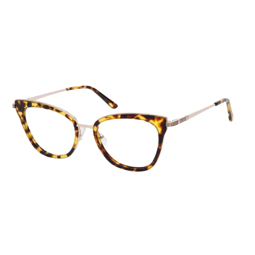 Cat-eye Tortoiseshell Eyeglasses