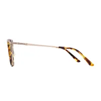 Cat-eye Tortoiseshell Eyeglasses