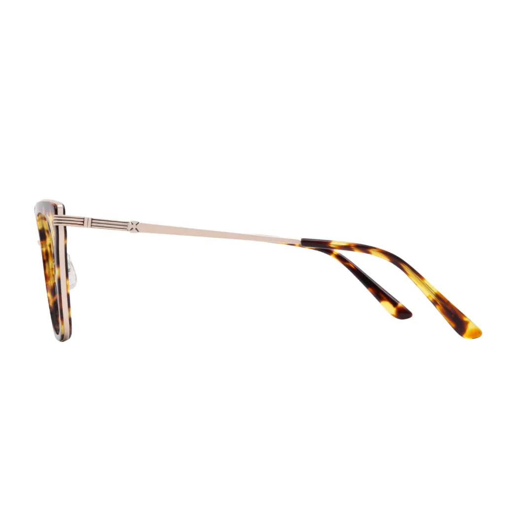 Cat-eye Tortoiseshell Eyeglasses