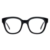 Square Black Eyeglasses