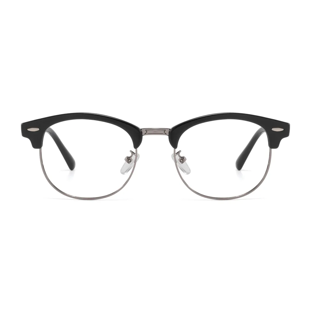 Browline Gun Glasses