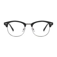 Browline Gun Glasses