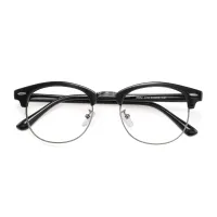 Browline Gun Glasses