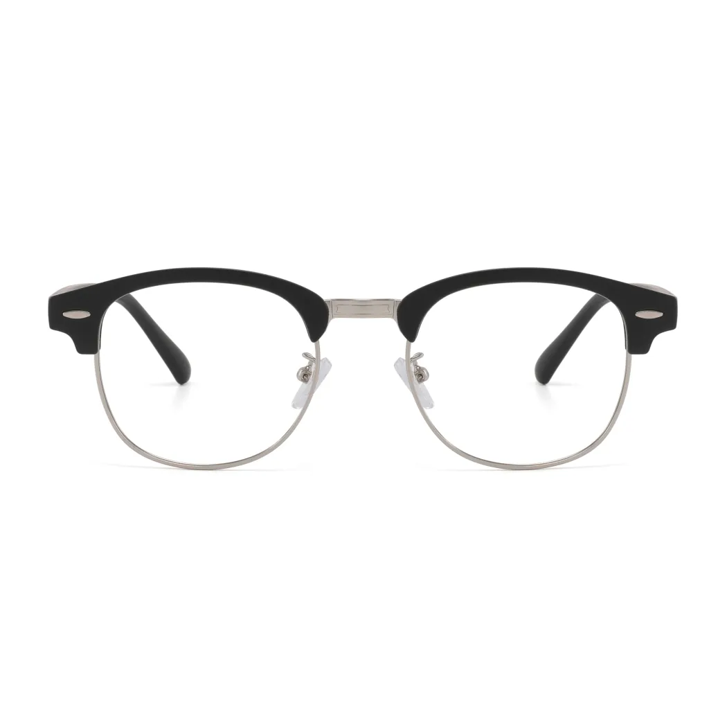 Browline Matte Black