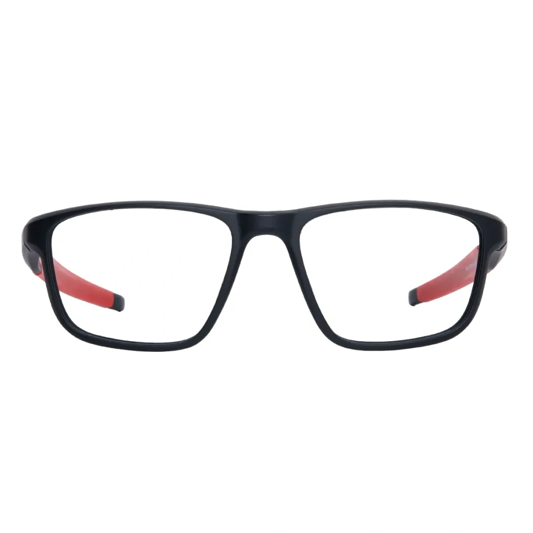 Rectangle Black Eyeglasses