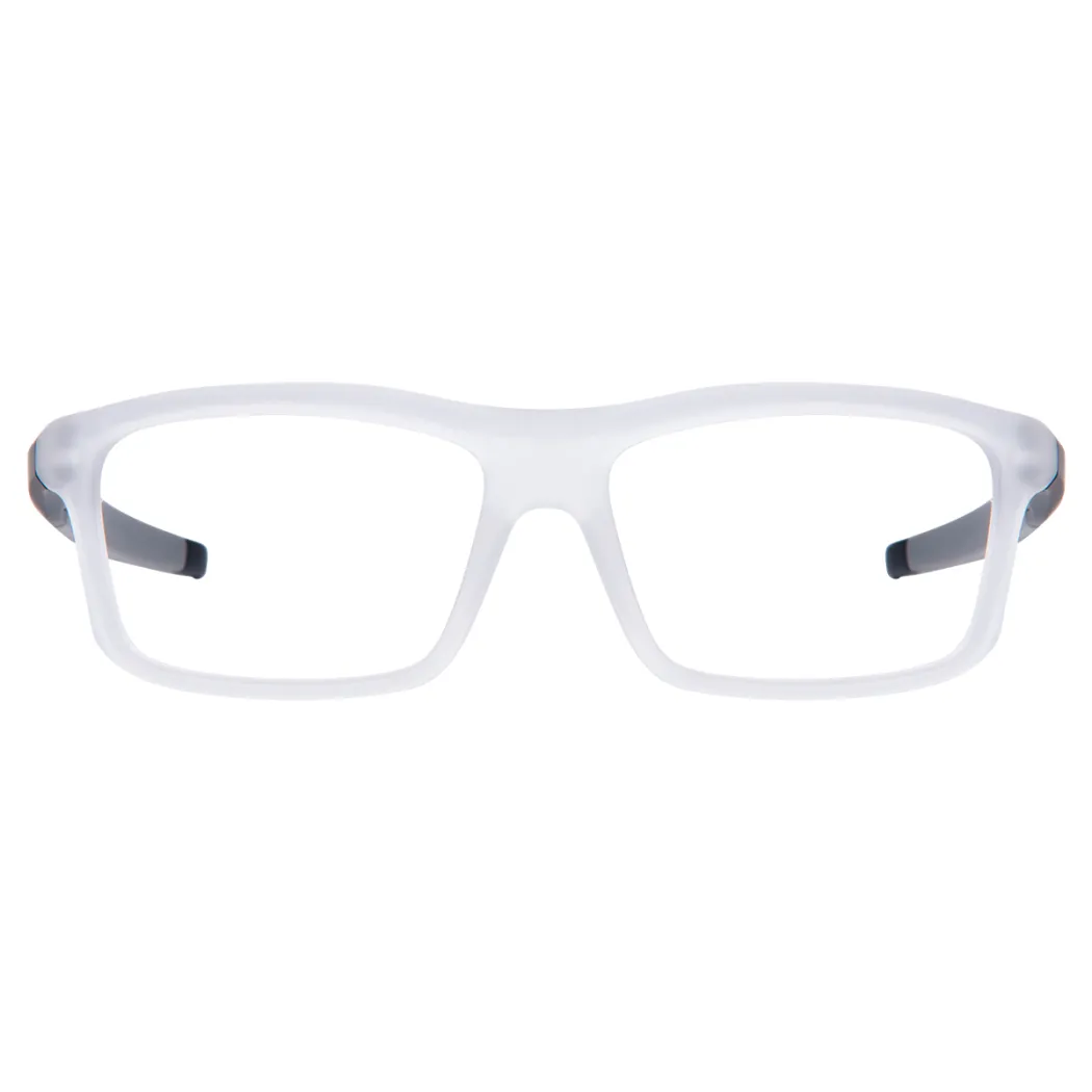 Rectangle Clear Eyeglasses