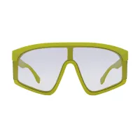 Aviator Yellow Sunglasses