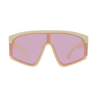 Aviator Pale Pink Sunglasses