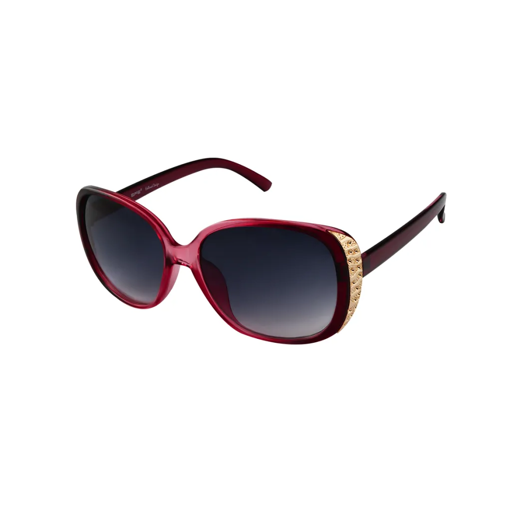 Oval Wine Sunglasses
