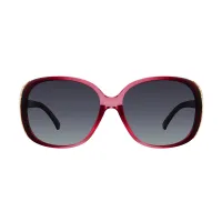 Oval Wine Sunglasses