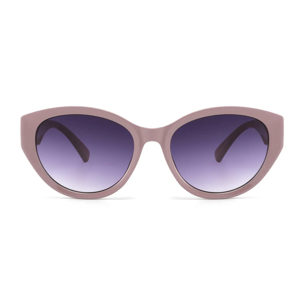 Cat-eye Pink Sunglasses
