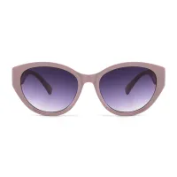 Cat-eye Pink Sunglasses