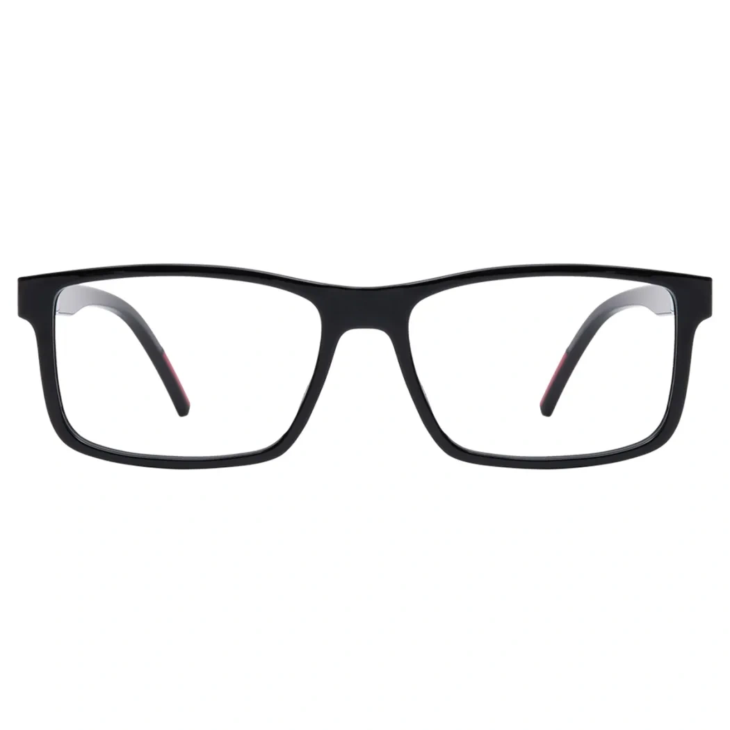 Rectangle Black Reading Glasses