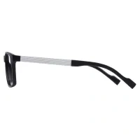Square Black Reading Glasses