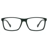 Square Black Reading Glasses