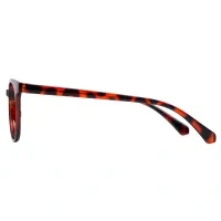 Round Tortoiseshell Reading Glasses