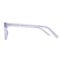 Square Clear Eyeglasses