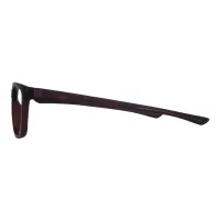 Rectangle Brown Eyeglasses