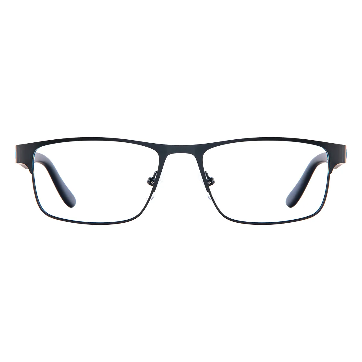 Browline Black Eyeglasses