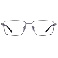 Rectangle Gun Eyeglasses