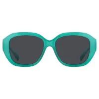 Square Green Sunglasses