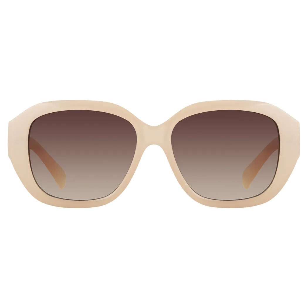 Square Yellow Sunglasses